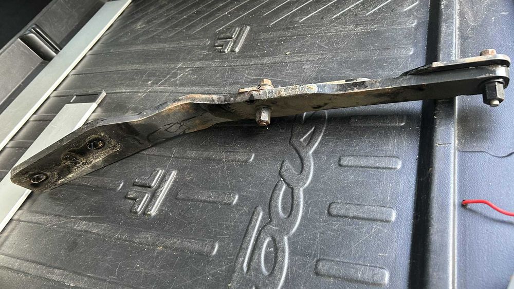 Focus Kombi Hak Westfalia 307420