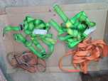 Lote 3 arnês + cinto segurança