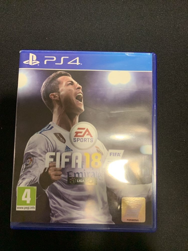 Fifa18 PS4