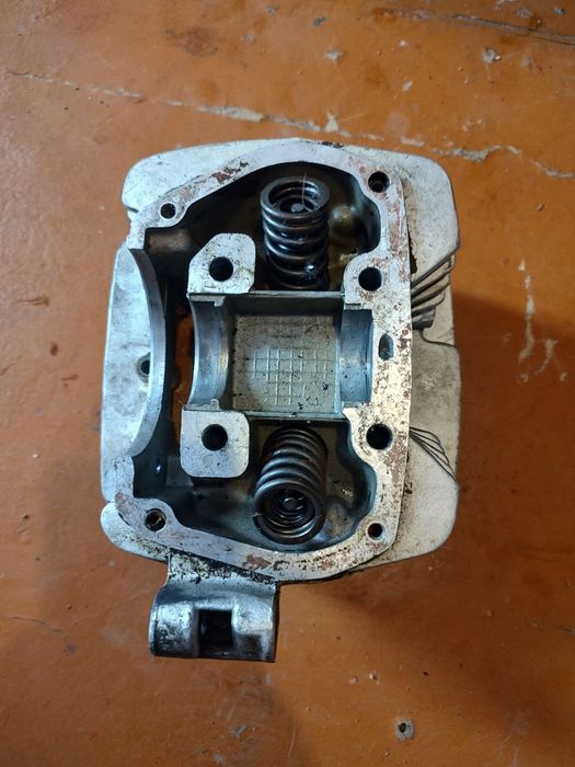 Запчасти для двигуна 163FML