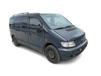 Wszystkie Części do Mercedes-Benz Vito Furgon (W638) 112 CDI 2.2 (638.094) OM 611.980 122KM 1999-2003