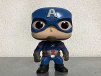 Pop capitão América
