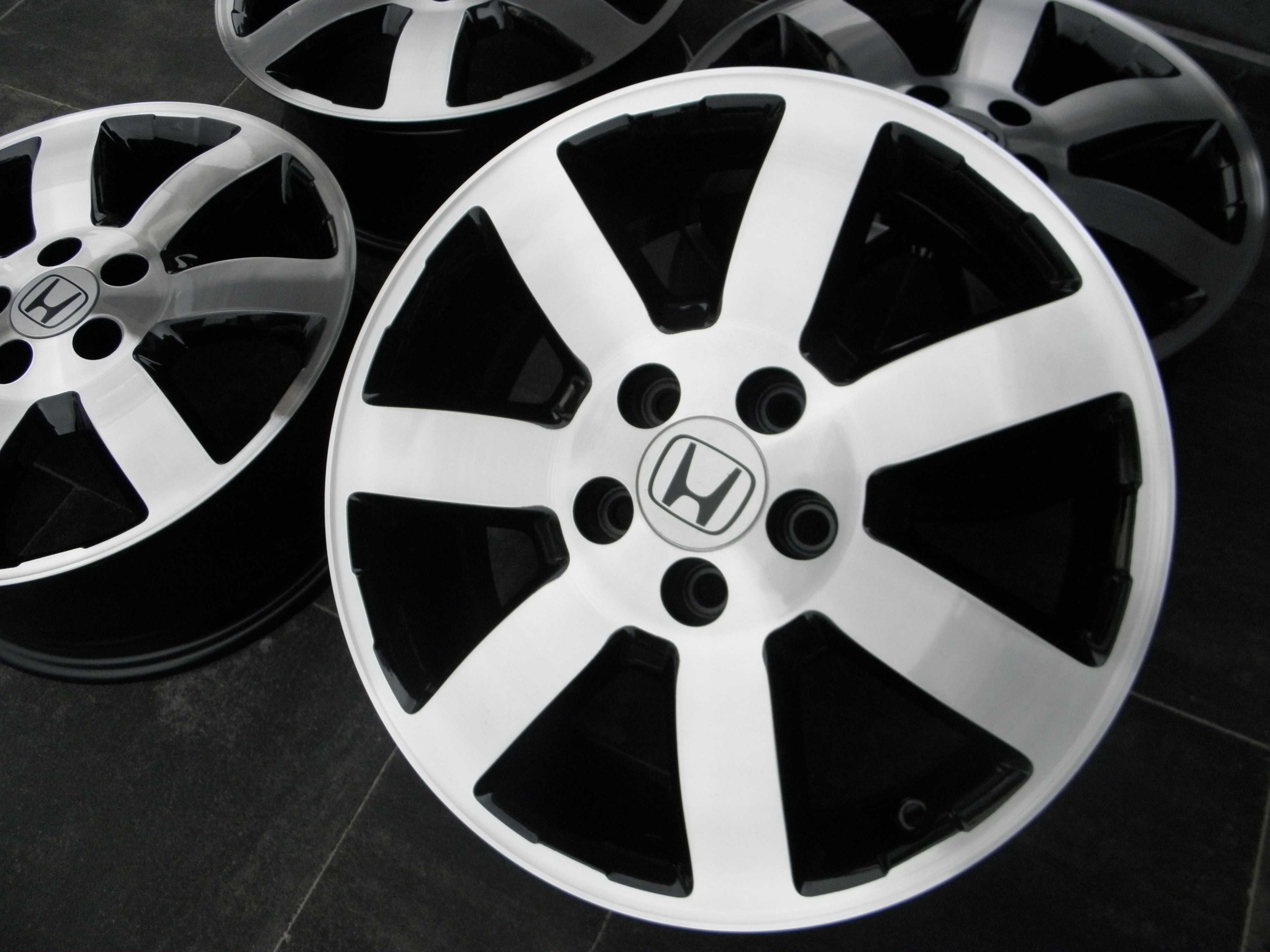 Felgi 17 Honda Accord CR-V HR-V Odyssey ZR-V Crossroad 5x114,3 ET50