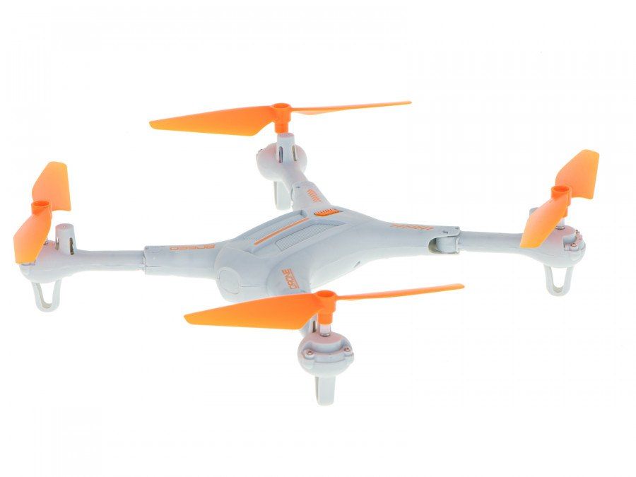 Dron syma Z4 (2.4GHz, żyroskop, auto-start, zawis, zasięg do 30m)