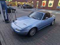Mazda mx5 NA 1997