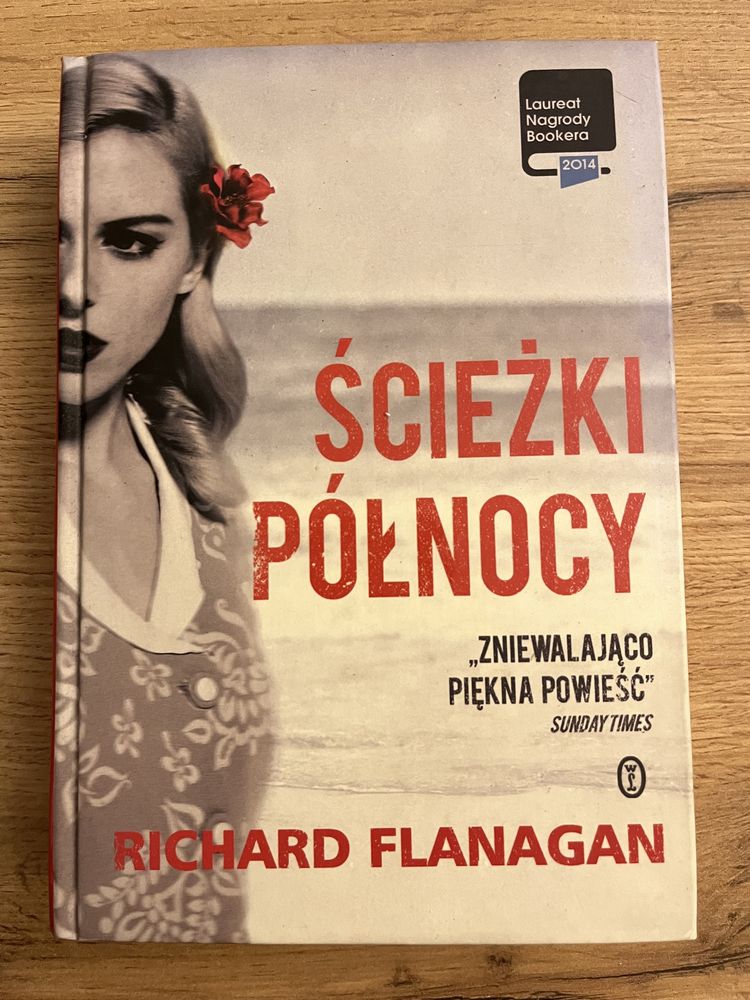 Ścieżki północy. Richard Flanagan