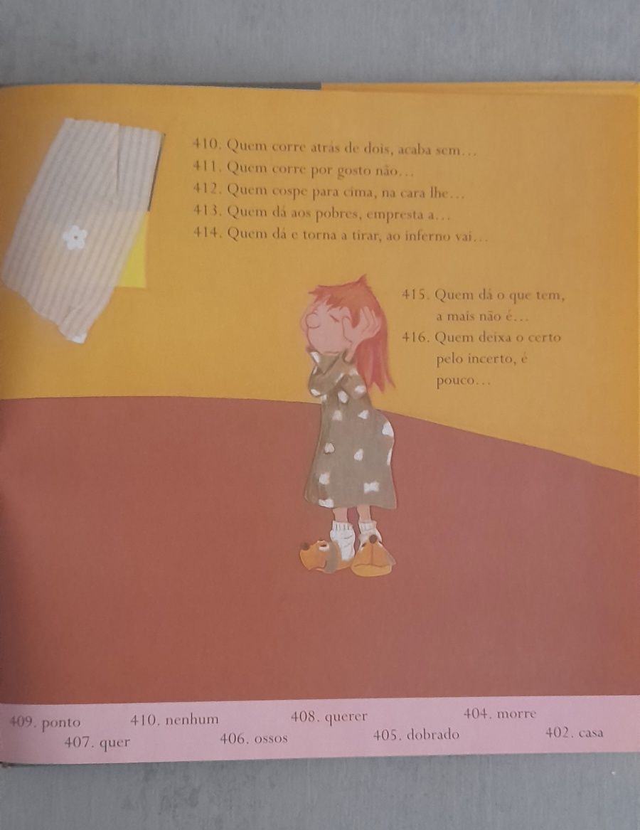 Livro dos provérbios