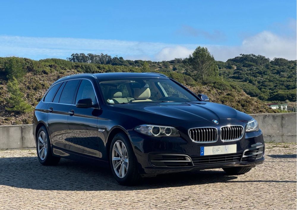 BMW 520d Touring Auto lci (190cvs)