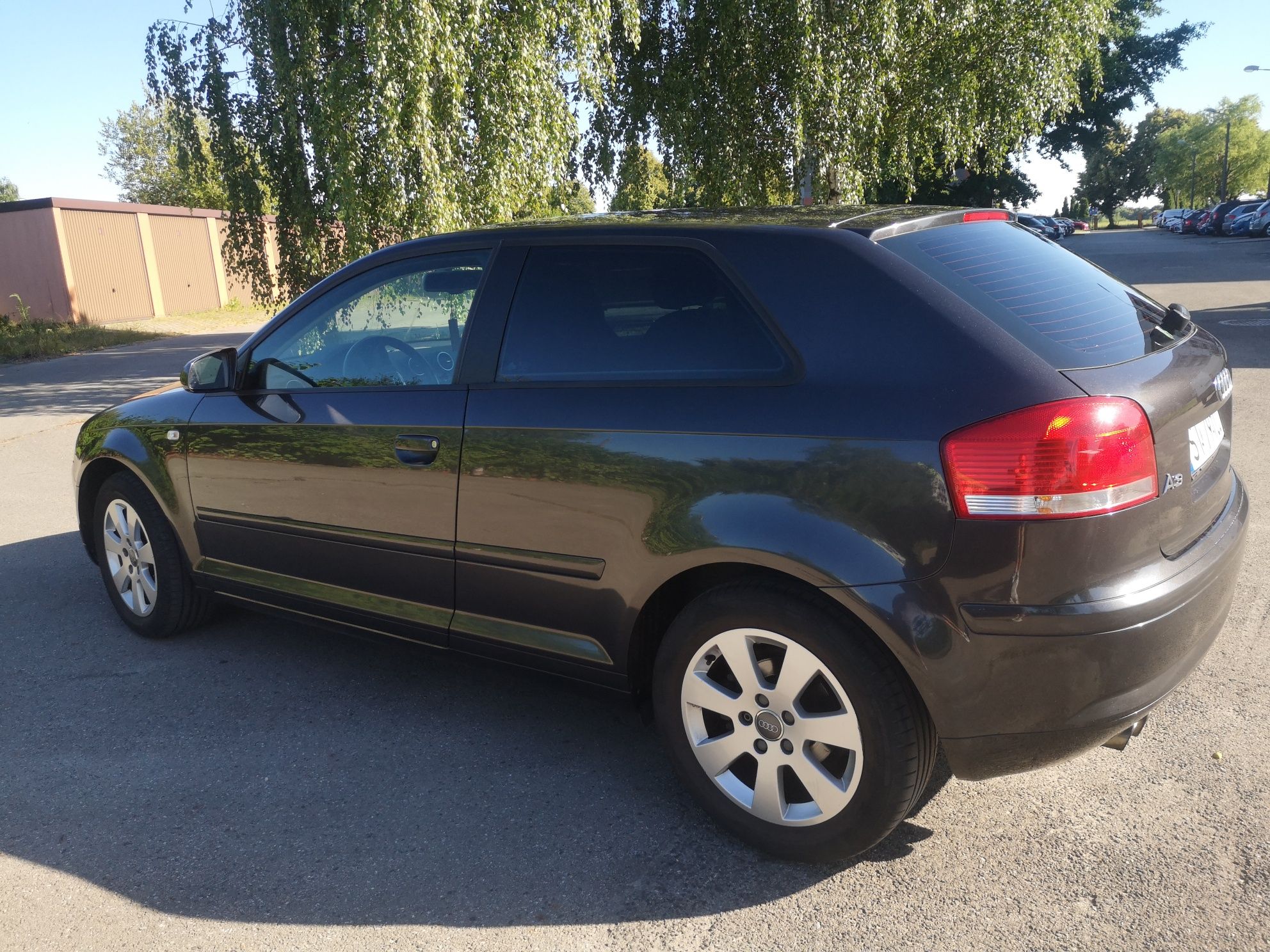 Audi A3 krajowe, przeb. 164tyś,km, stan idealny . bezwypadkowy, bezkol