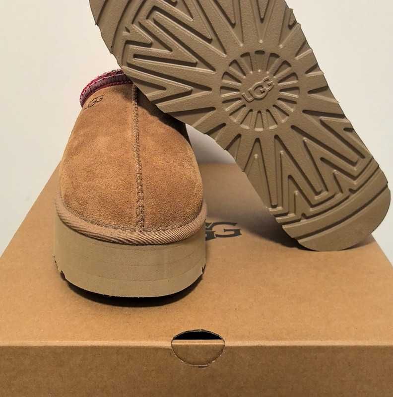 UGG tazz chestnut maat 36