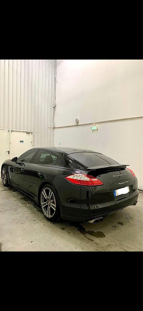 Porsche Panamera Turbo PDK