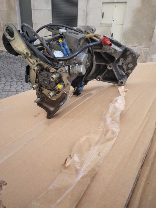 Bomba injectora Renault kangoo Dissel