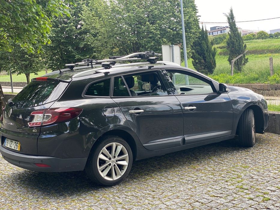 Renault Mégane Sport Tourer 2.0 dCi Dynamique S