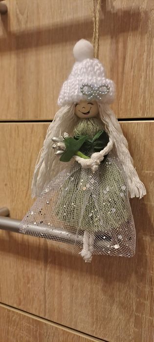 #170 zawieszka świąteczna