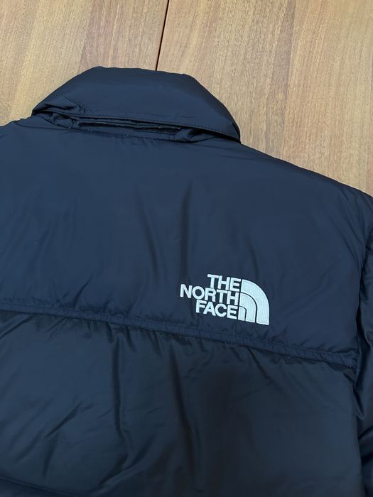 ОРИГИНАЛ The North Face 700 Nuptse куртка пуховик tnf