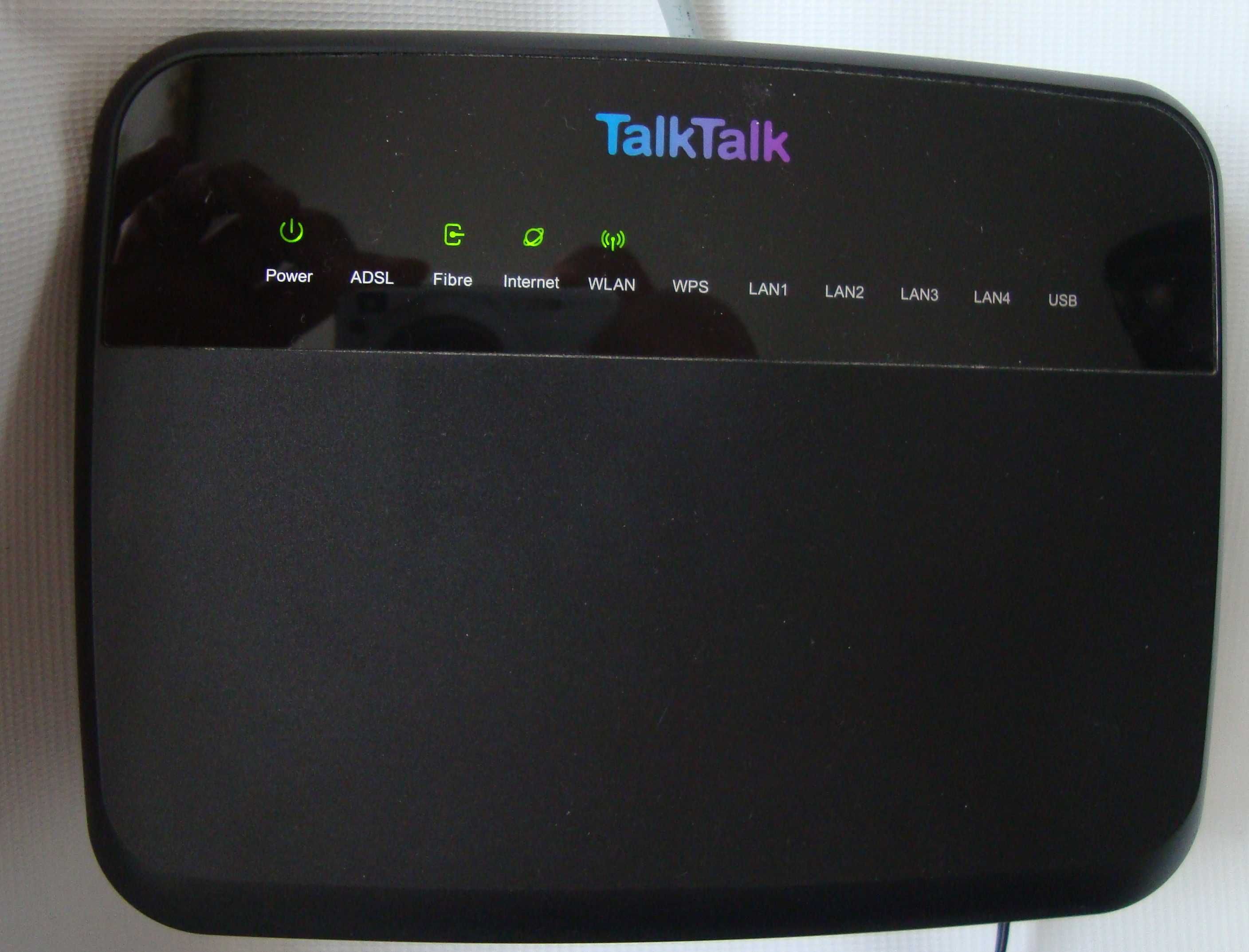 Роутер   D-link DSL 3780 Wireless N270