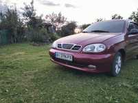 Продам авто Daewoo Lanos