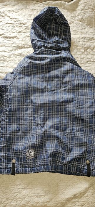 Casaco corta-vento para inverno unissex