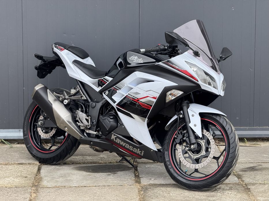 Kawasaki Ninja 250 ABS Motozet