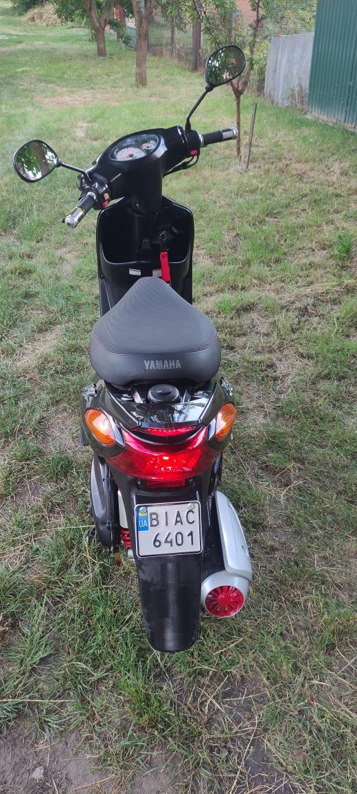 Yamaha jog sa39 zr