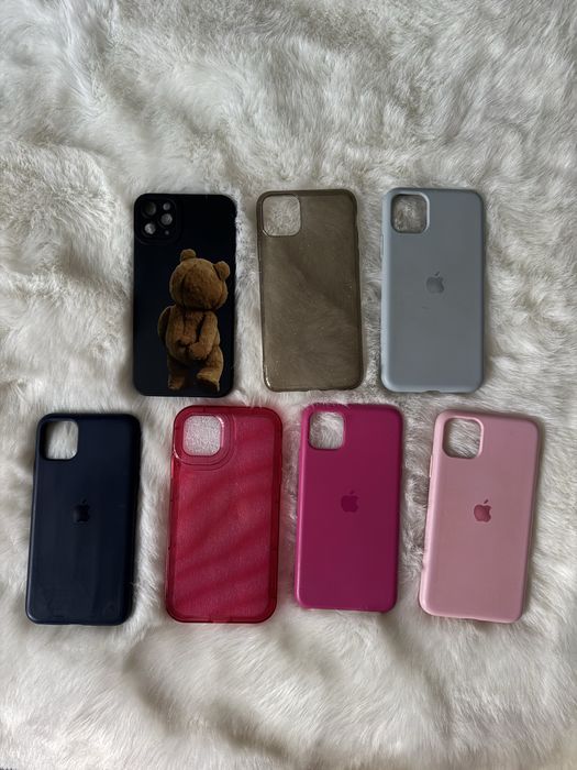 Чохли на Iphone 11 pro max