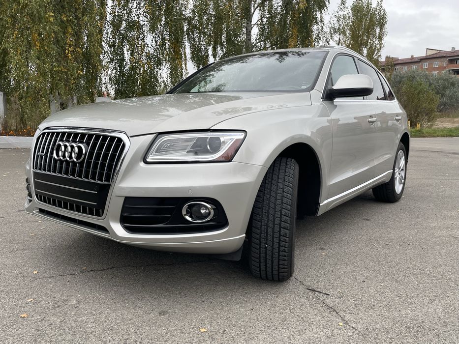 Audi Q5 Premium Plus