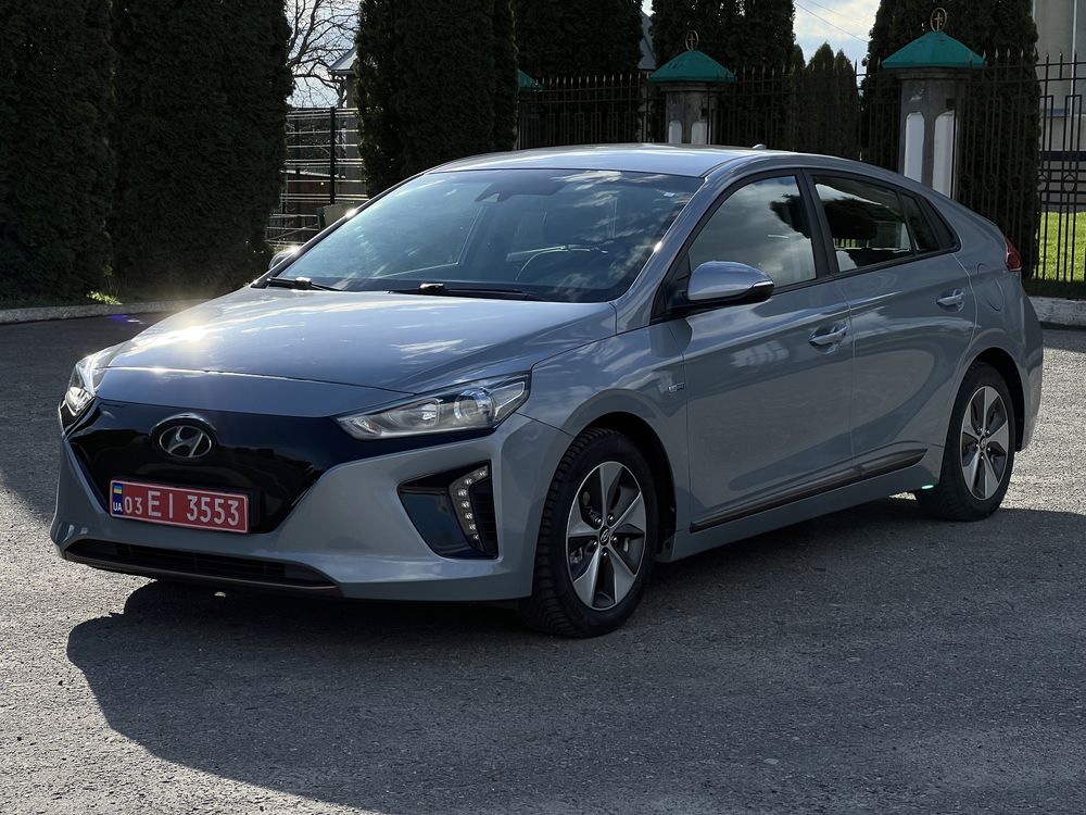 Hyundai Ioniq Electric 2018 28.3kWh