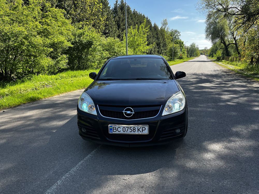 Opel Vectra 1.8; 2007р.