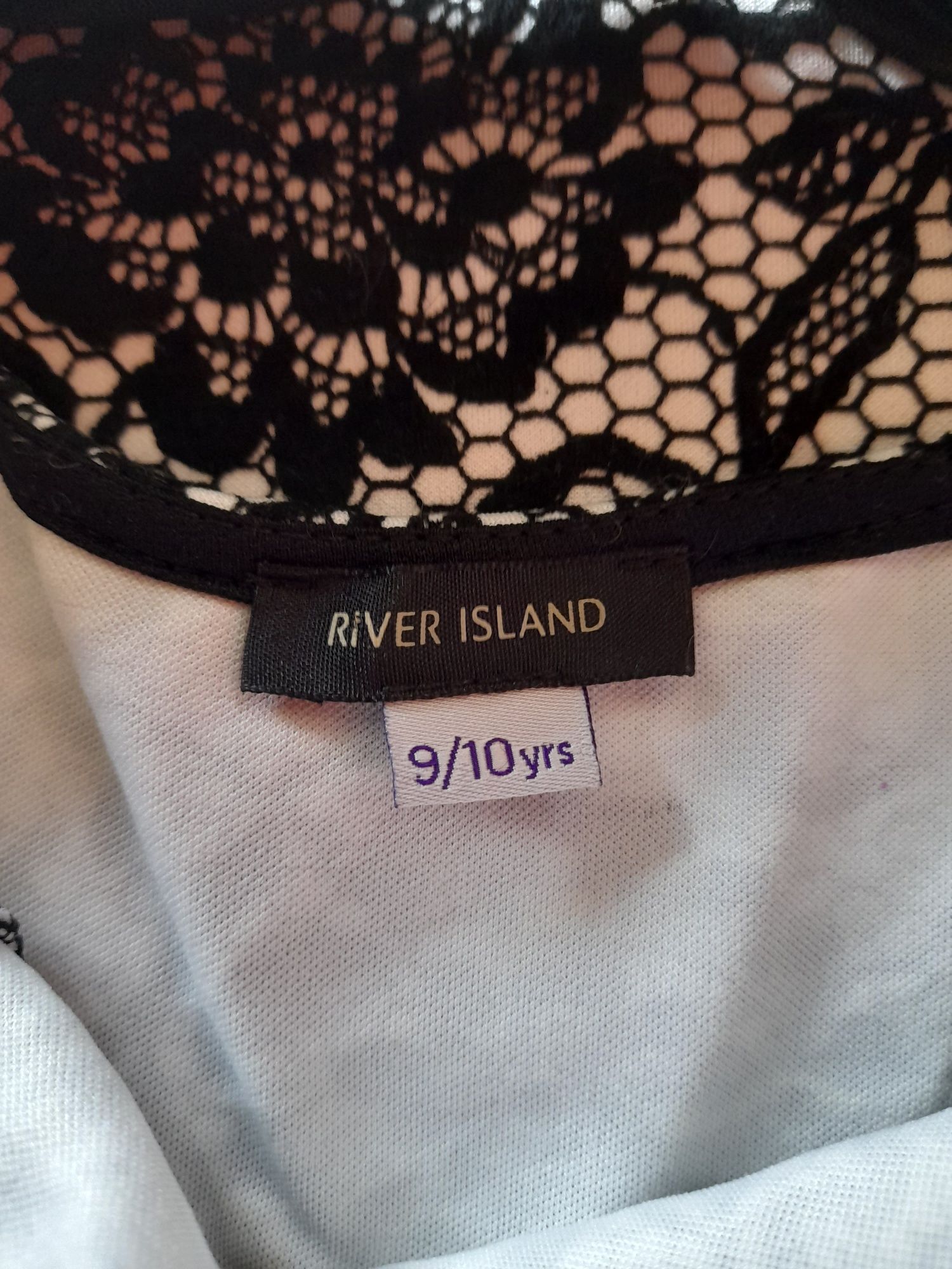 Sukienka River Island 9-10 lat