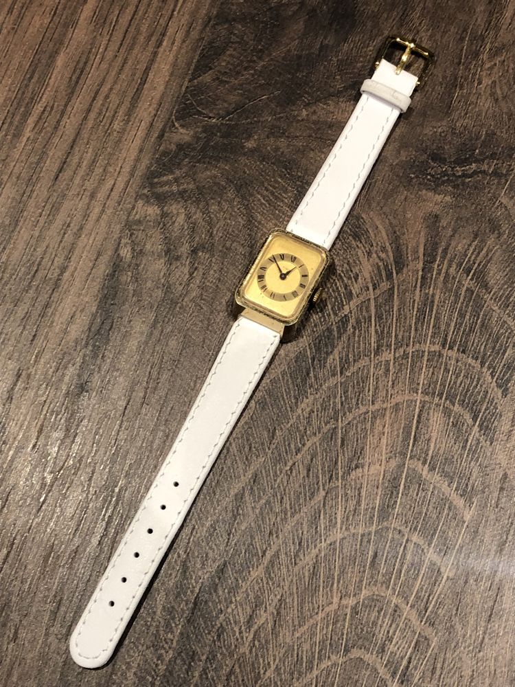 Zabytkowy zegarek damski angielskiej marki Timex Vintage