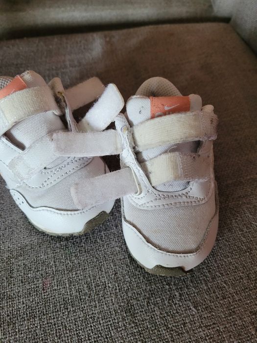 Buciki Nike rozmiar 19,5