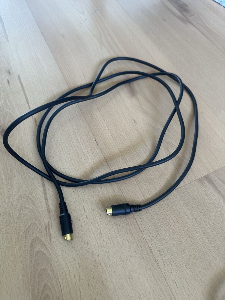 Kable do sprzętu audio 2 szt.