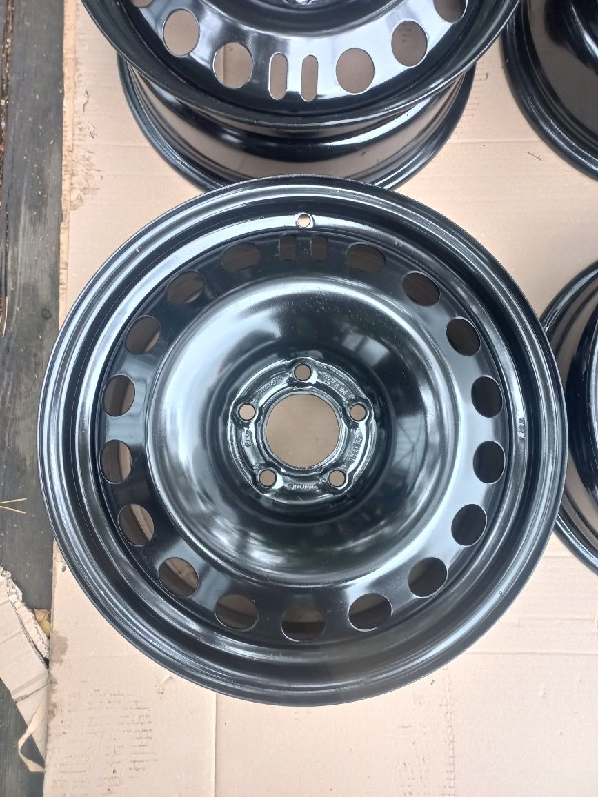 felgi stalowe 17" 5x115 7x17 ET 44 OPEL ASTRA INSYGNIA ZAFIRA