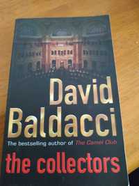 The collectors, David Baldacci, język angielski