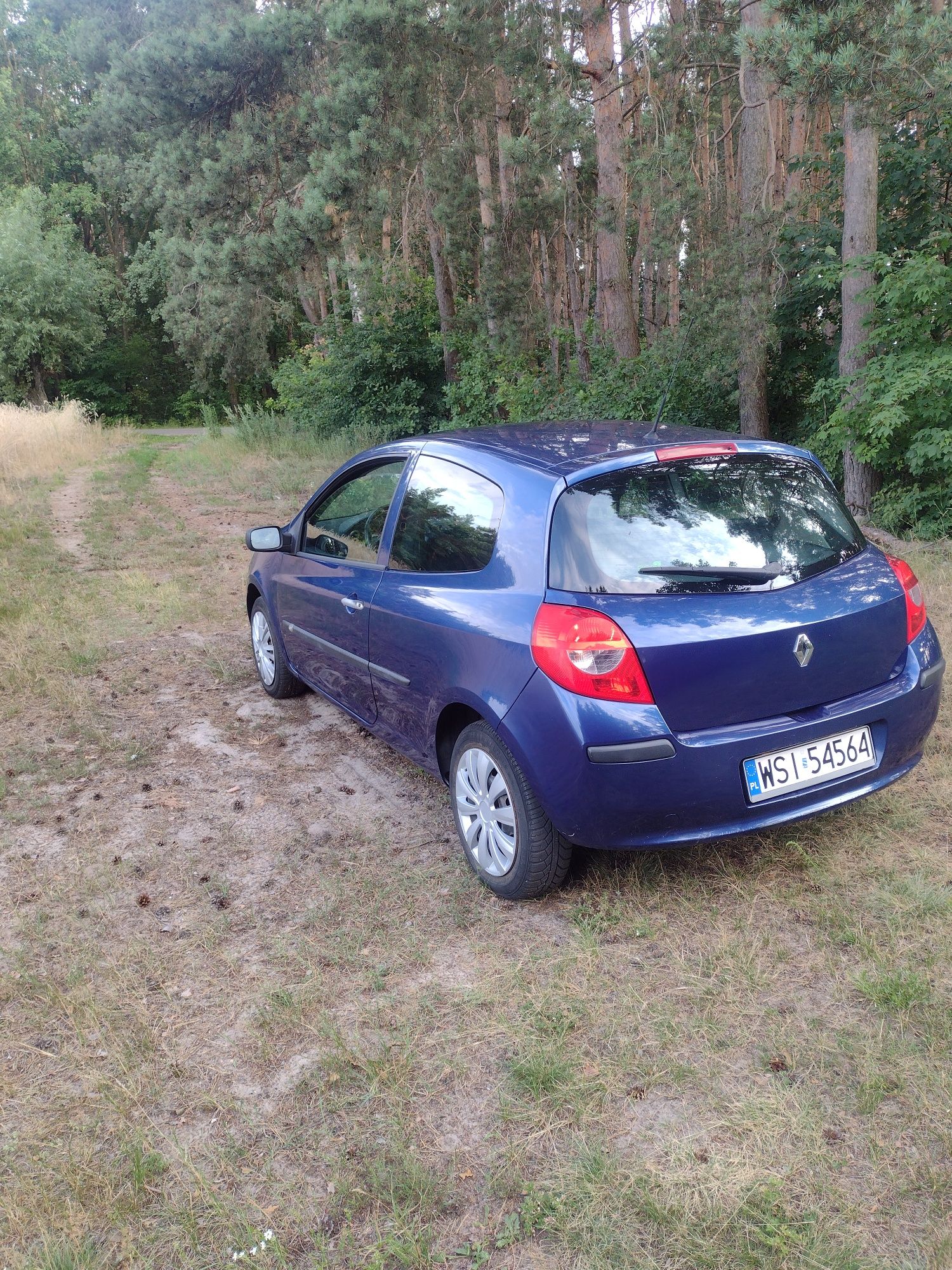 Renault Clio, 1.2 benzyna. Klimatyzacja