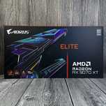 GIGABYTE AORUS Radeon RX 9070 XT Elite 16G. На оф. гарантии 36 мес.!