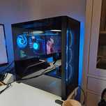 Gamingowy premium RTX 3080 Ti / Ryzen 7 / 32GB RAM / chłodzenie wodne