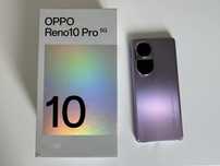 Oppo Reno10 Pro Fioletowy