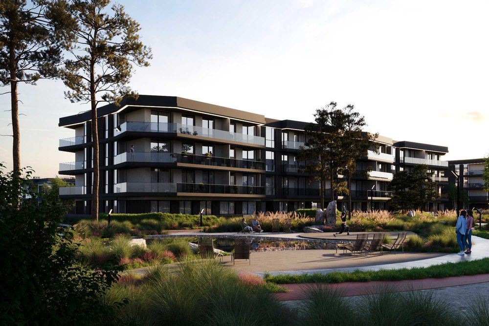 Двокімнатна квартира в ЖК Stone Space