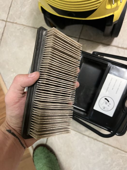 пилосос karcher ds 5500 з аквафільтром