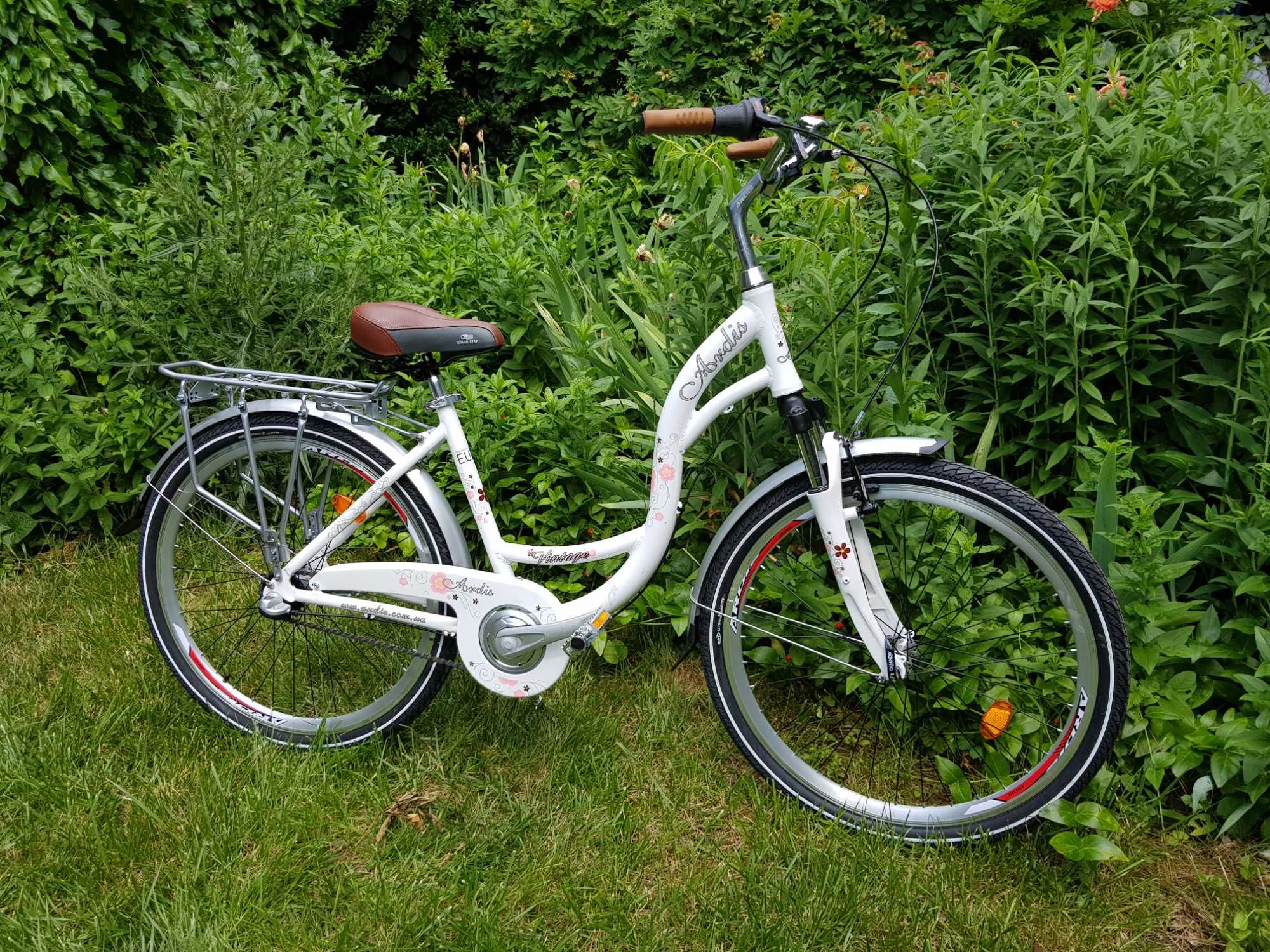 Велосипед алюминиевый дорожный Kalkhoff 26 28 Shimano Германи Гарантия