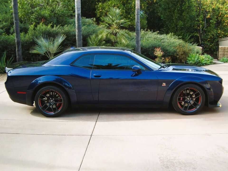 2016 Dodge Challenger