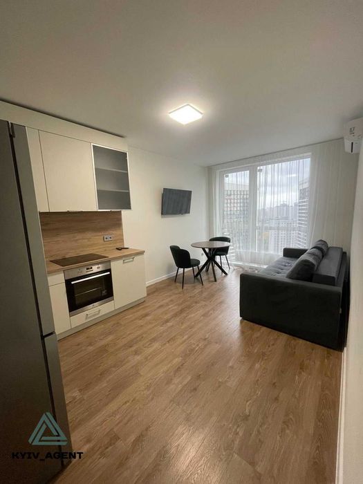 Видова євро-двушка в ЖК GREAT Грейт ! ГЕНЕРАТОР