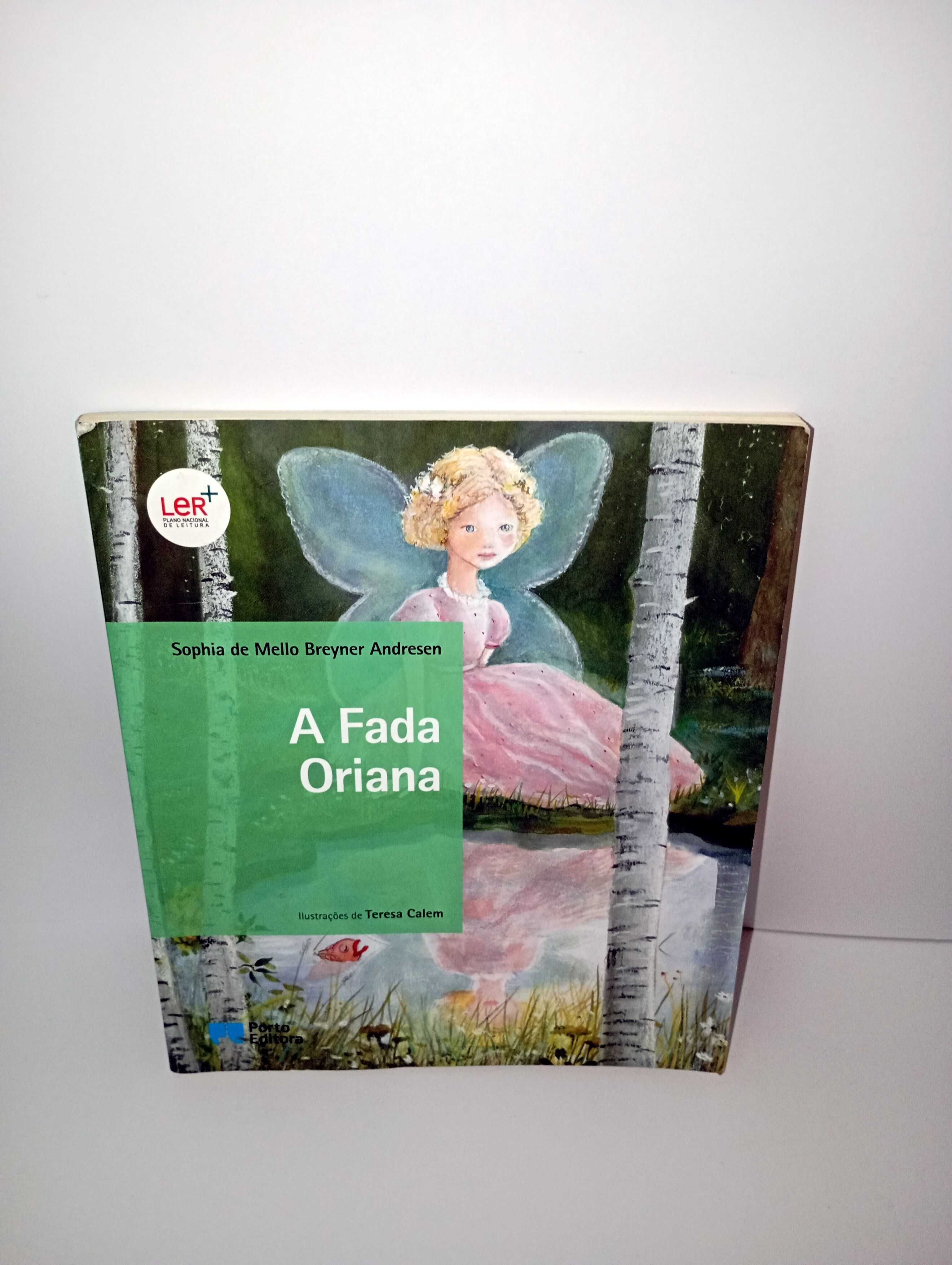 A Fada Oriana - Sophia de Mello Breyner