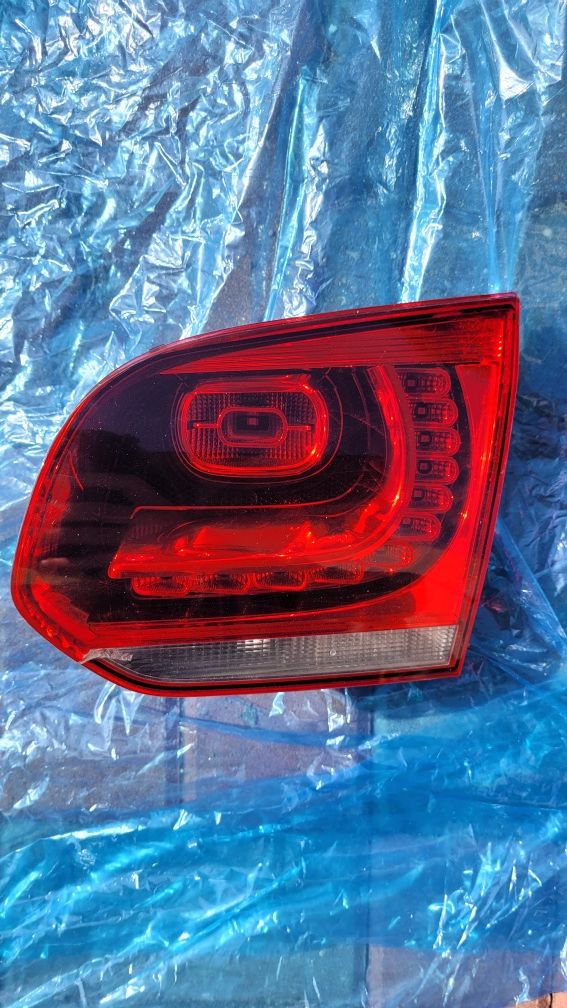 Lampa led golf 6 prawa