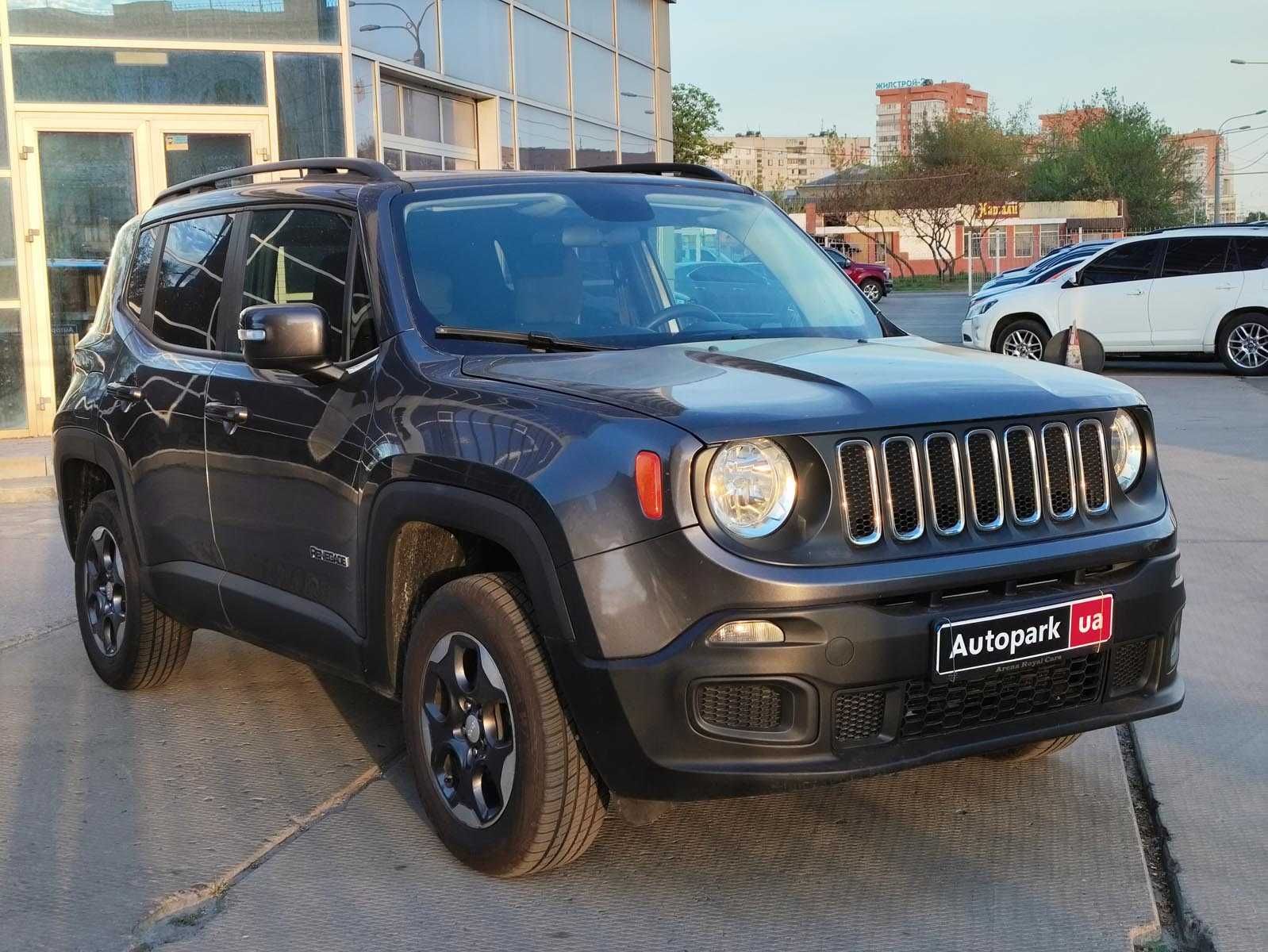 Продам Jeep Renegade 2016р. #43031