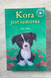 Kora jest samotna Holly Webb