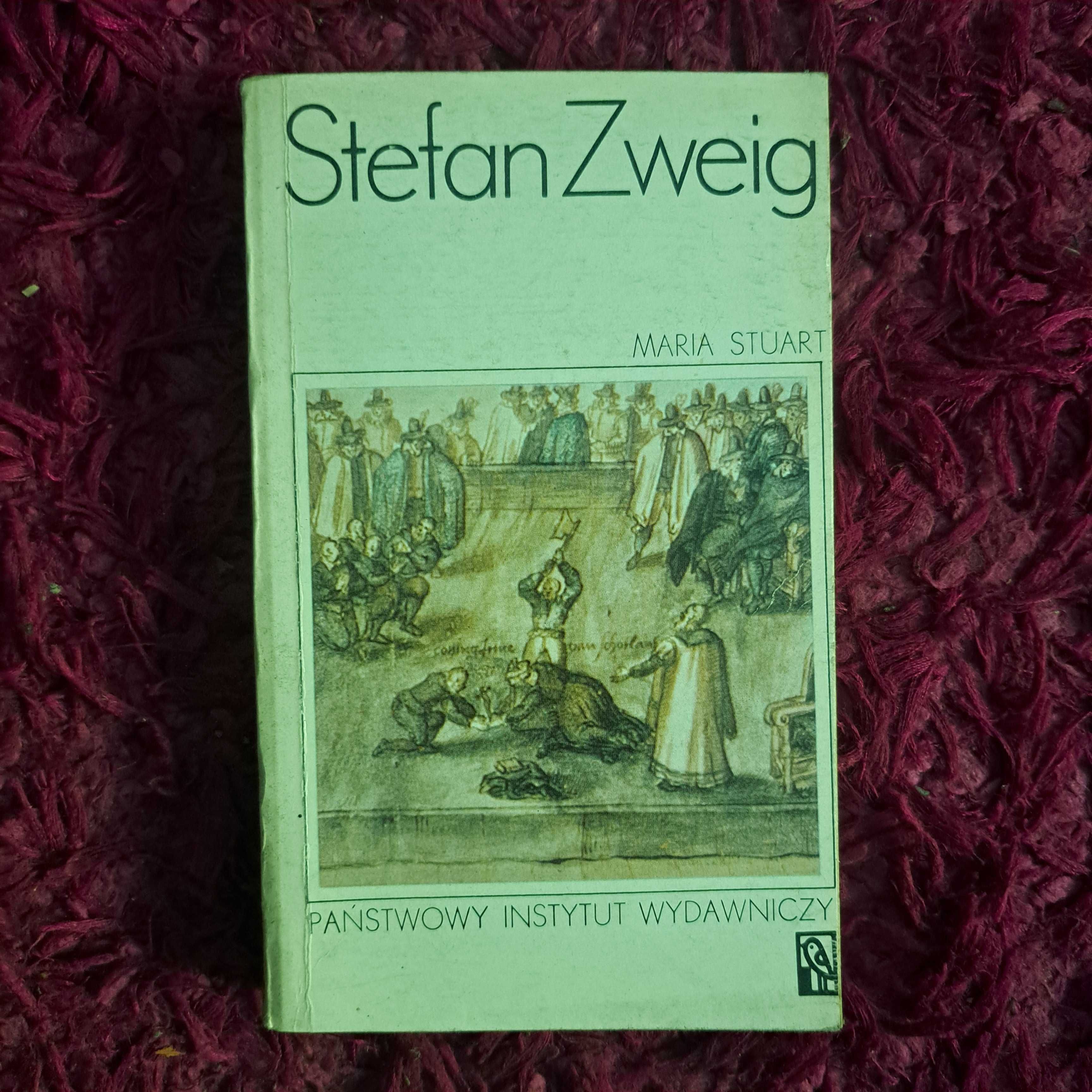 "Maria Stuart" - Stefan Zweig