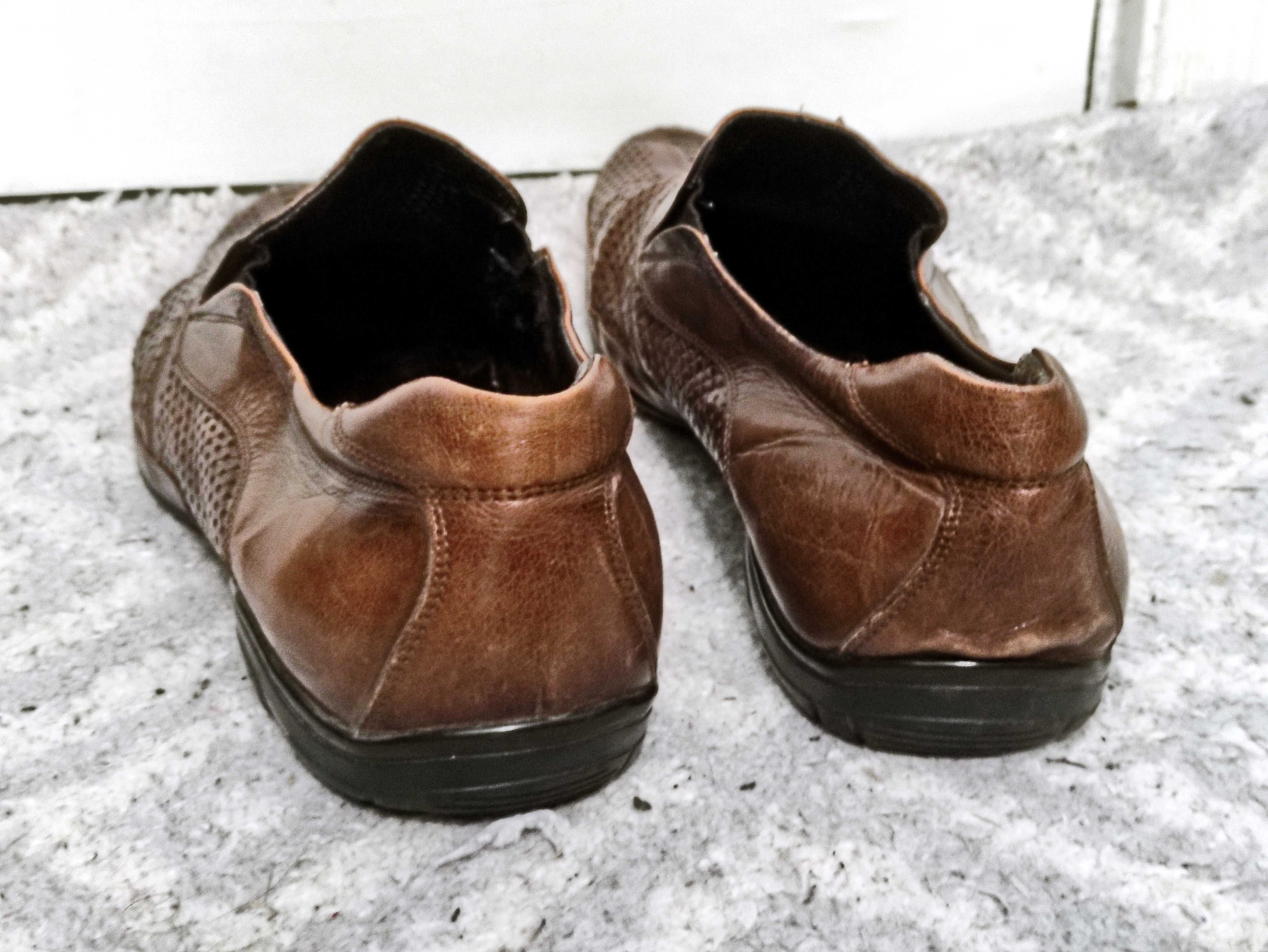 Туфли мужские Brooman (натуральная кожа)