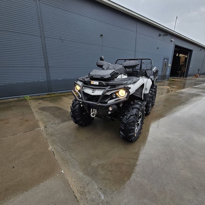 Canam outlander 1000 rok2015